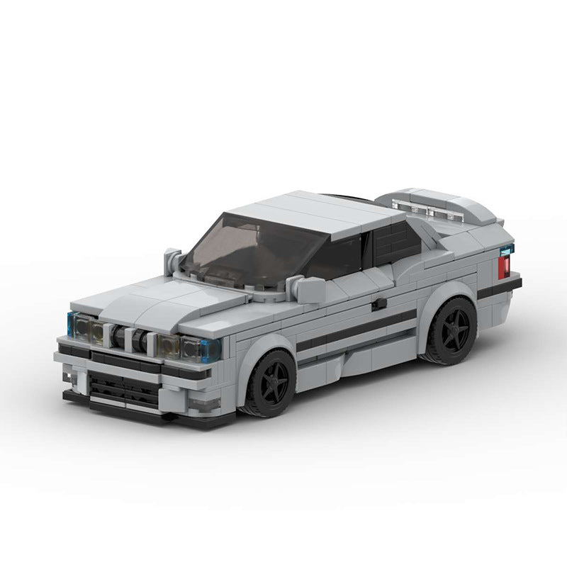 BMW M3 E36 | Grau