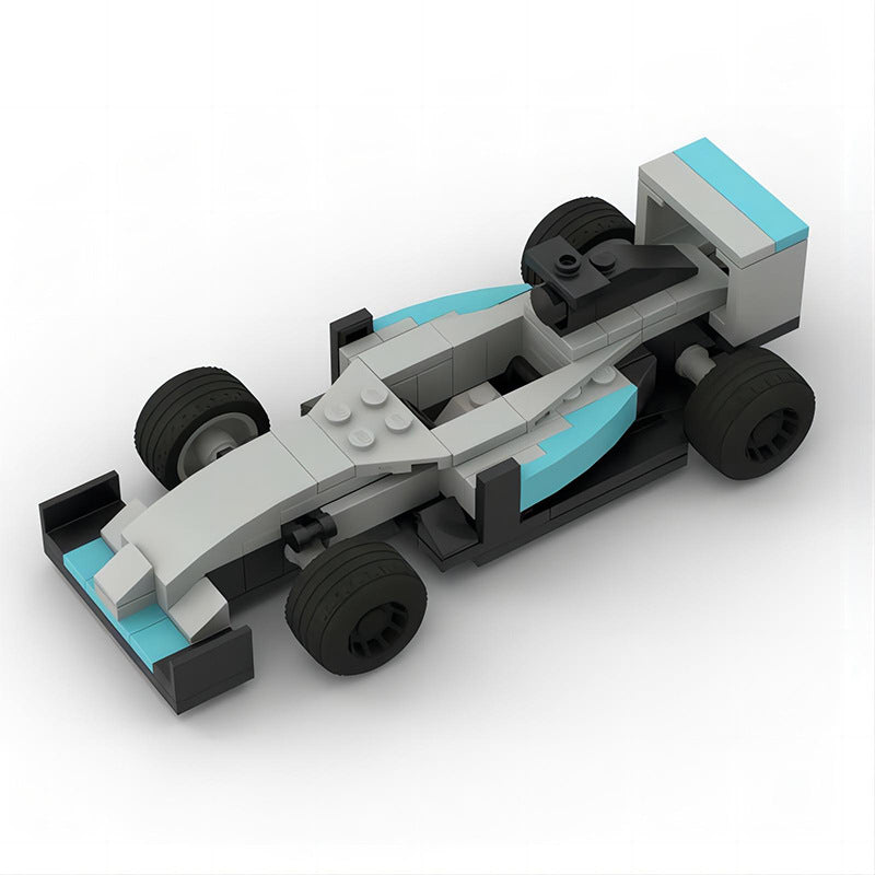 Mercedes-AMG W08 EQ Power+