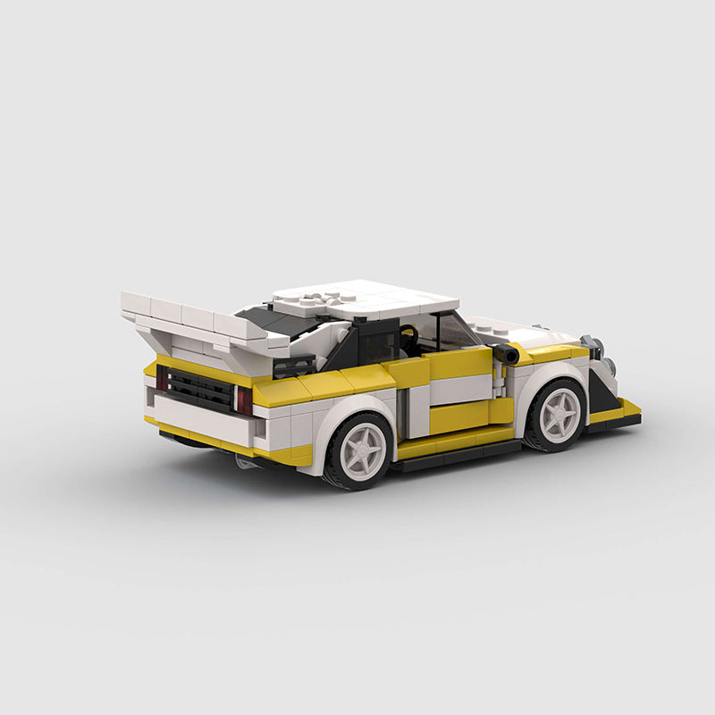 Audi Sport Quattro S1