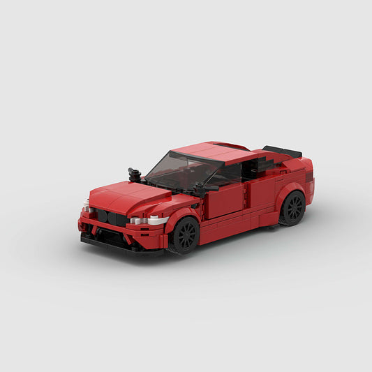 BMW M5 | Red Edt.