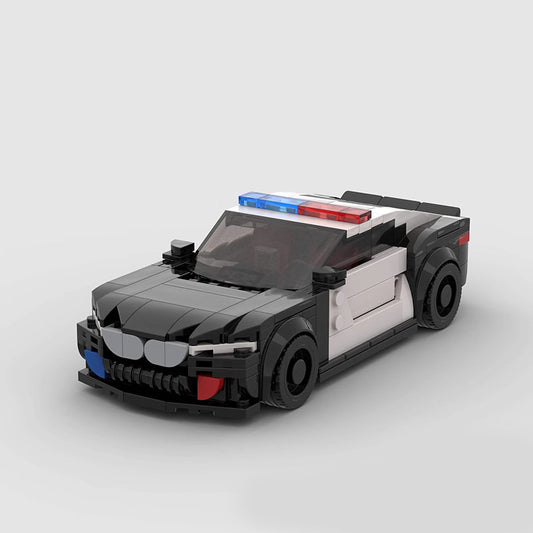 BMW M8 | Polizei Edition