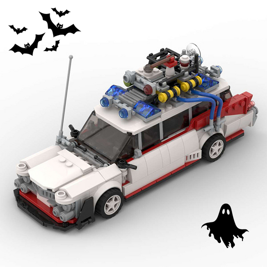 Ghostbusters ECTO-1