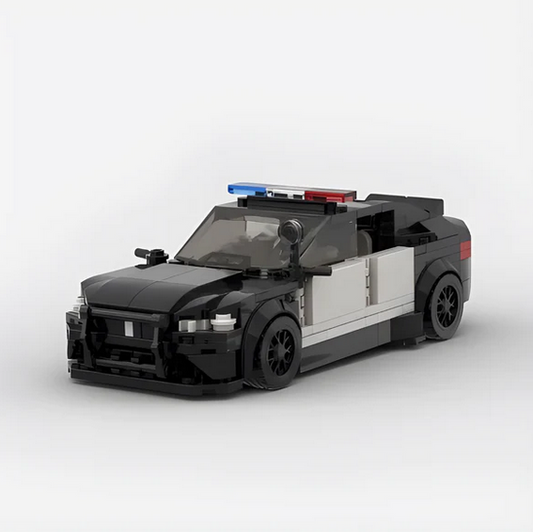 BMW M5 Polizei