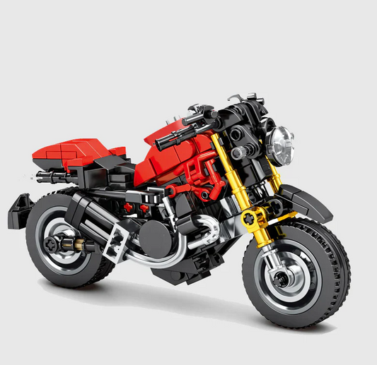 Ducati Monster 821