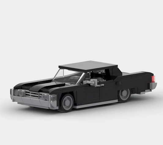 1963 Lincoln Continental