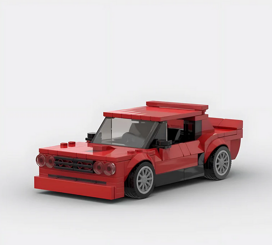 Abarth 131 Rally Edition