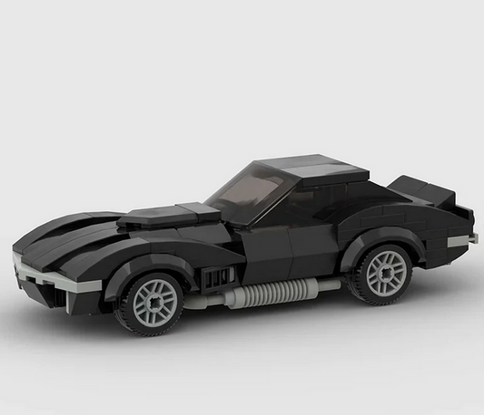 Corvette C3 Stingray (1969)