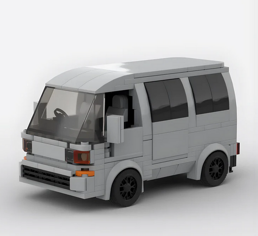 Honda ACTY Van