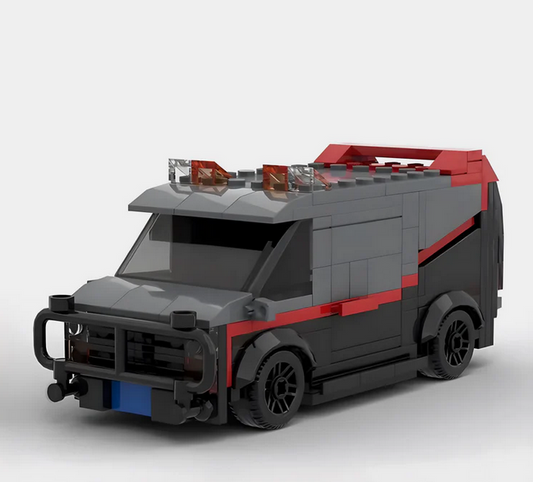 1983 GMC Vandura Cargo Van