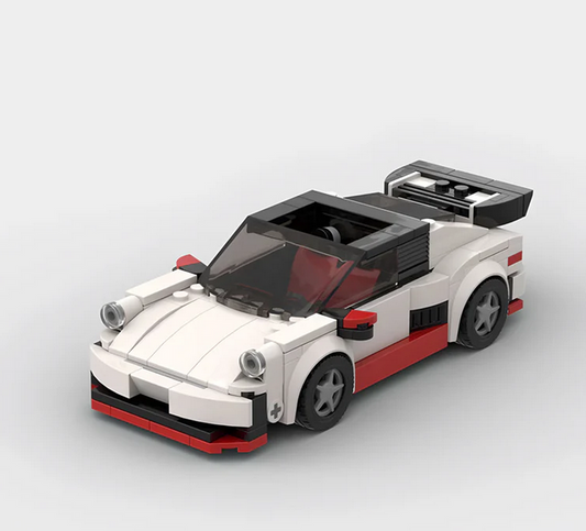 Porsche 911 Targa | Rot