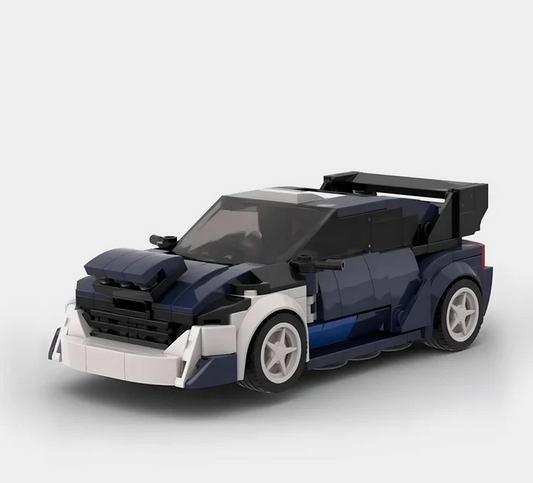 Ford Fiesta WRC