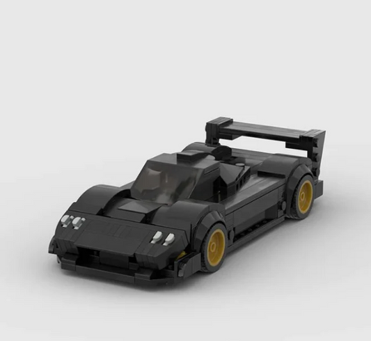 Pagani Zonda R