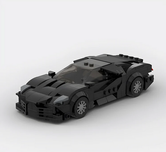 Bugatti La Voiture Noire